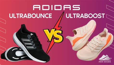 ultrabounce vs ultraboost